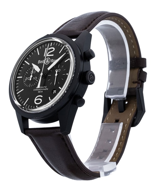 Bell and Ross Vintage 126 BR126-94-SC
